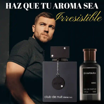Combo Perfumes - Club de Nuit y Bharara King