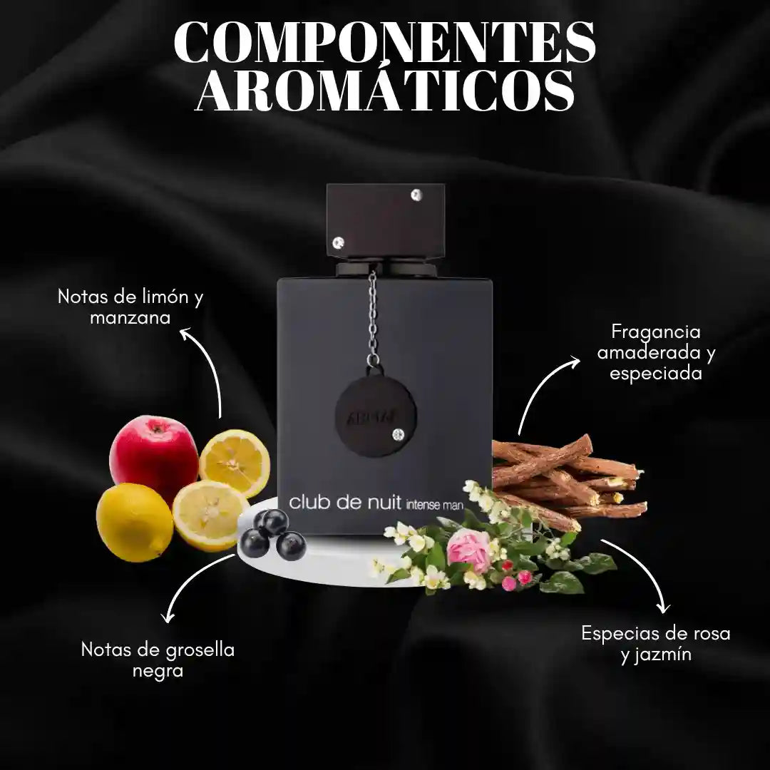 Combo Perfumes - Club de Nuit y Bharara King