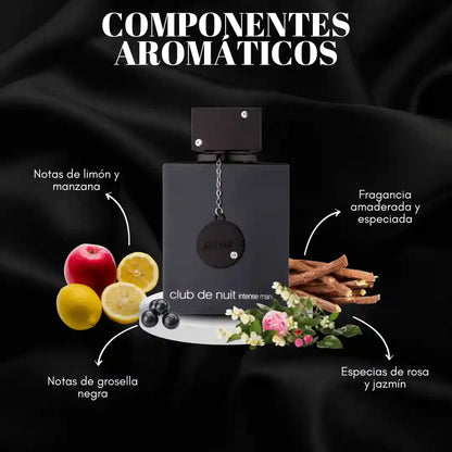 Combo Perfumes - Club de Nuit y Bharara King