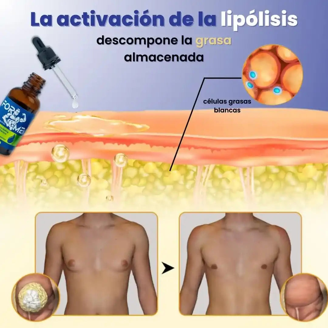 FORMEN™ – Aceite Reductor