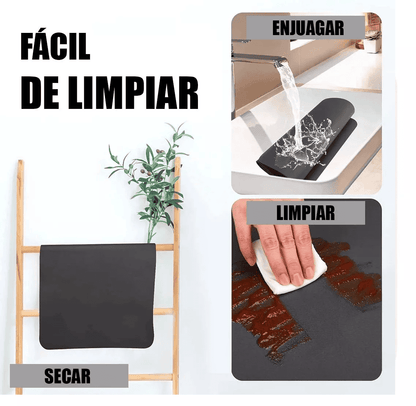 Tapete Absorbente Cocina Humedad magico