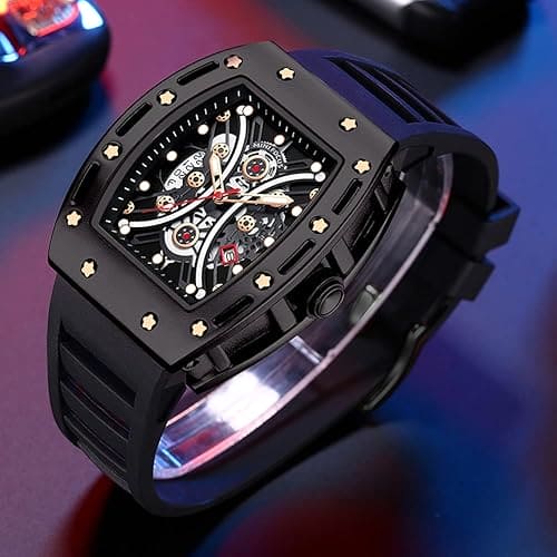 LuminElite RM Reloj Masculino