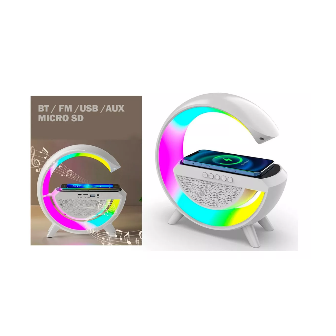 Luz & Sonido G: Tu Compañero Nocturno