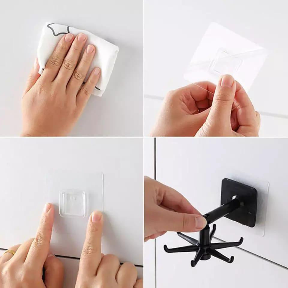 SwivelPro: Gancho Multiusos para Cocina