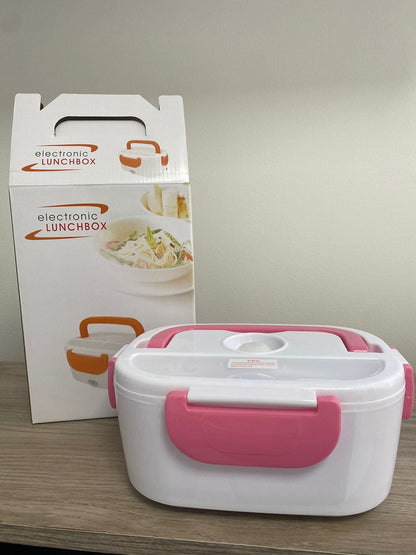 Lonchera Eléctrica Portacomida