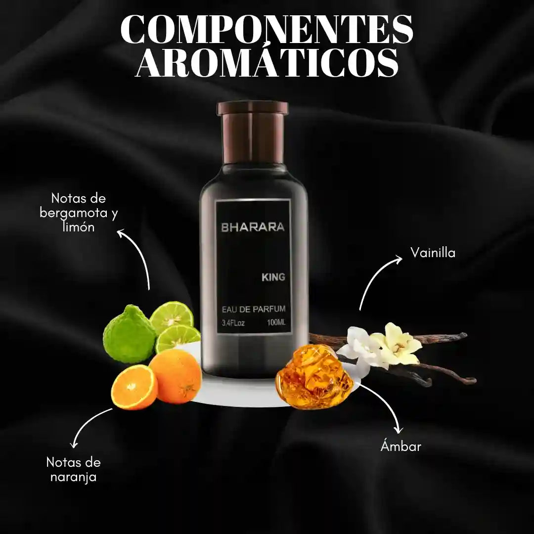 Combo Perfumes - Club de Nuit y Bharara King