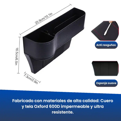 SmartSeat™|Organizador de Asiento Premium
