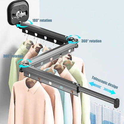 Tendedero EspacioMax: Secado Eficiente, Espacio Optimizado
