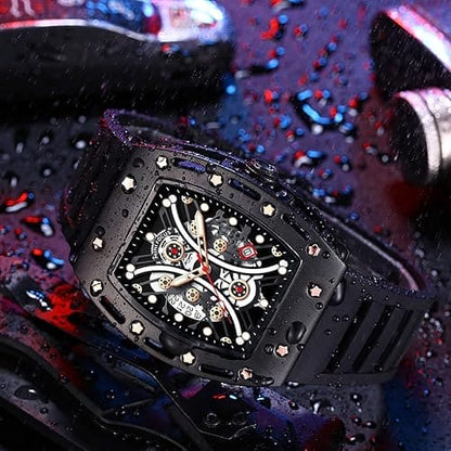LuminElite RM Reloj Masculino