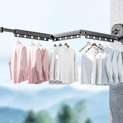 Tendedero EspacioMax: Secado Eficiente, Espacio Optimizado