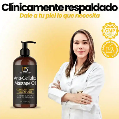 BsOil™ Aceite Anticelulitis