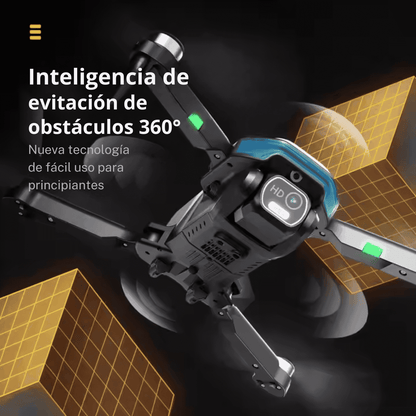 Drone H27 Pro con sensor antichoques