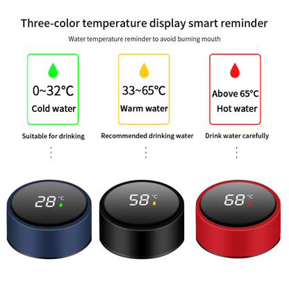 Termo Inteligente Medidor de Temperatura