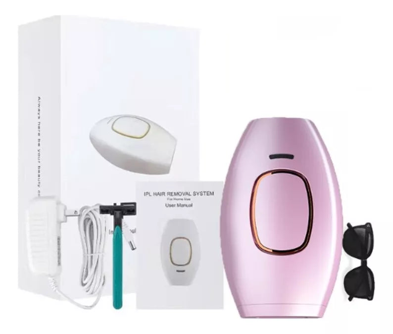 TecnoDepil IPL: Depilación Láser Profesional en Casa