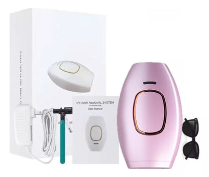 TecnoDepil IPL: Depilación Láser Profesional en Casa