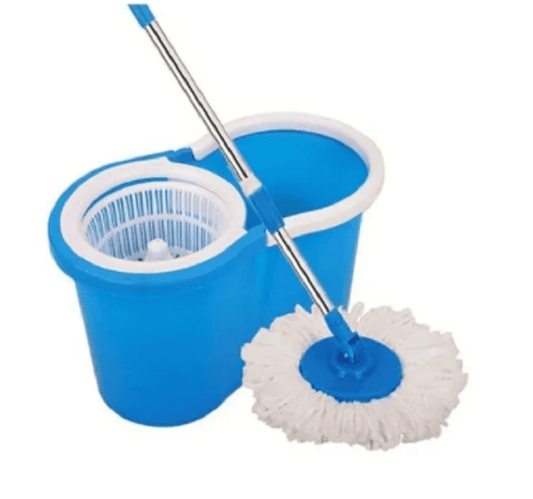 360Clean Pro: Trapero Giratorio 360°