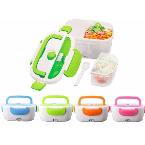 Lonchera Eléctrica Portacomida