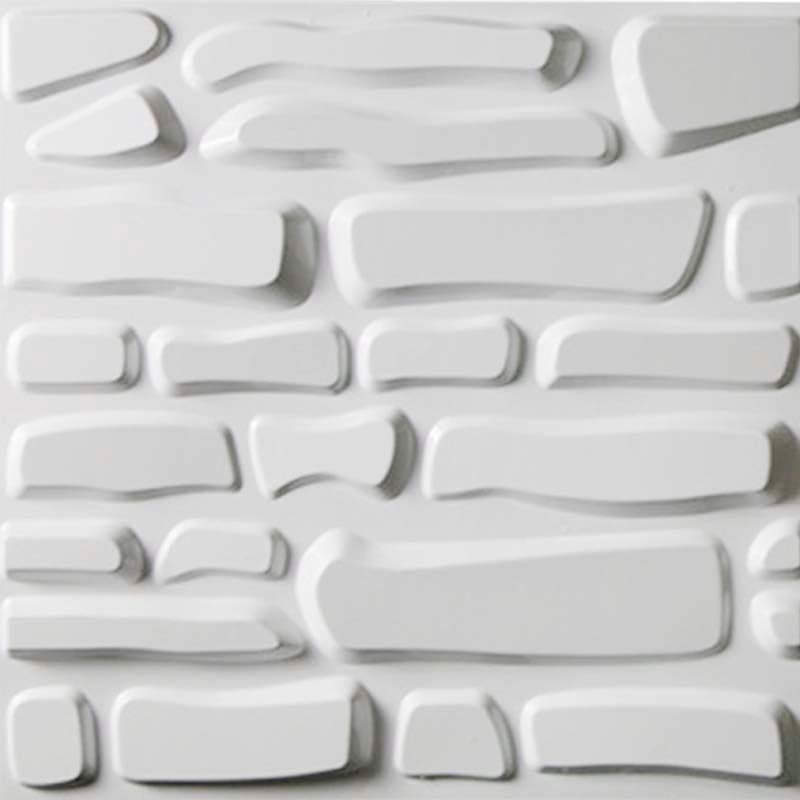 Paneles 3D Adhesivos x 4 Unidades