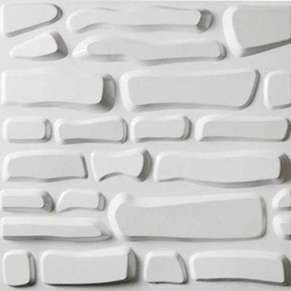 Paneles 3D Adhesivos x 4 Unidades
