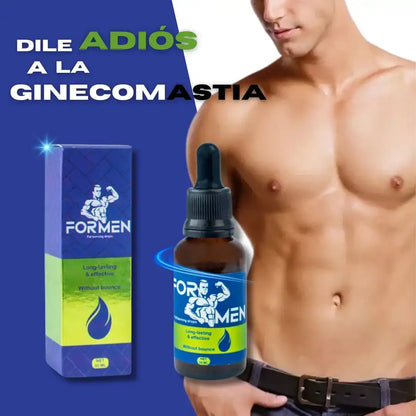 FORMEN™ – Aceite Reductor