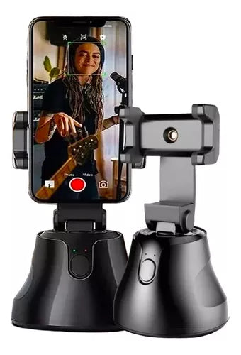 CamBot 360: Tu Camarógrafo Personal