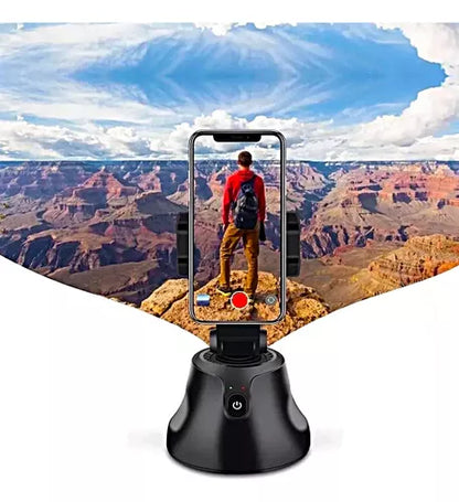 CamBot 360: Tu Camarógrafo Personal