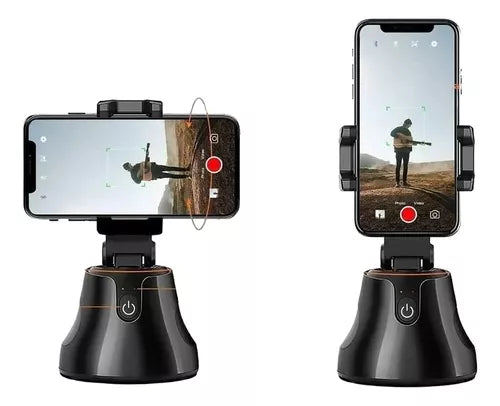 CamBot 360: Tu Camarógrafo Personal