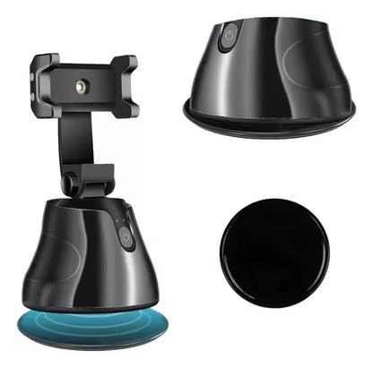 CamBot 360: Tu Camarógrafo Personal