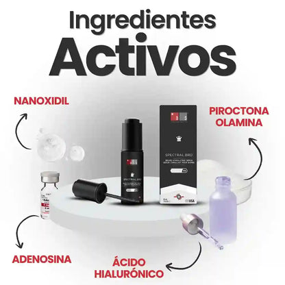 Spectral Brd - Haz crecer tu barba