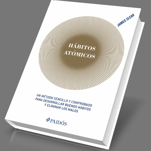Hábitos Atómicos - James Clear (Ebook)