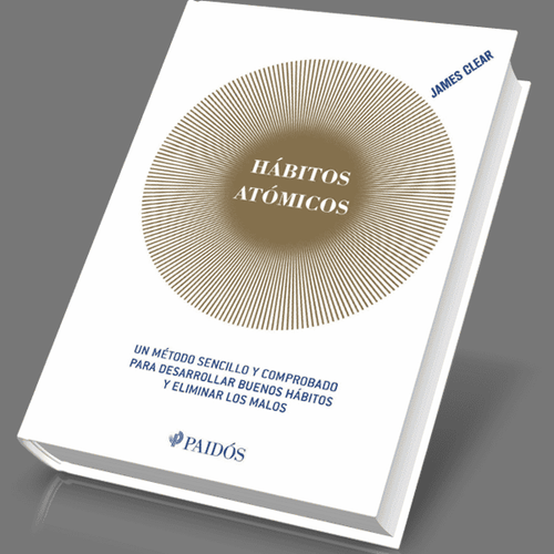 Hábitos Atómicos - James Clear (Ebook)