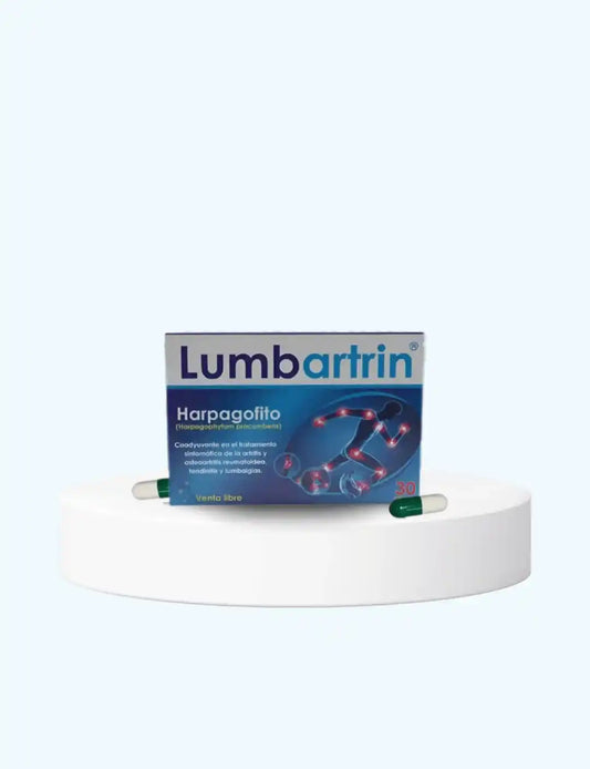 Lumbartrin | Alivio del Dolor