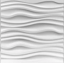 Paneles 3D Adhesivos x 4 Unidades