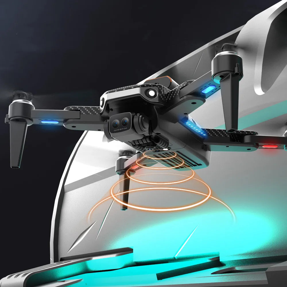 Dron P9 Pro con Sensores Anticolisión