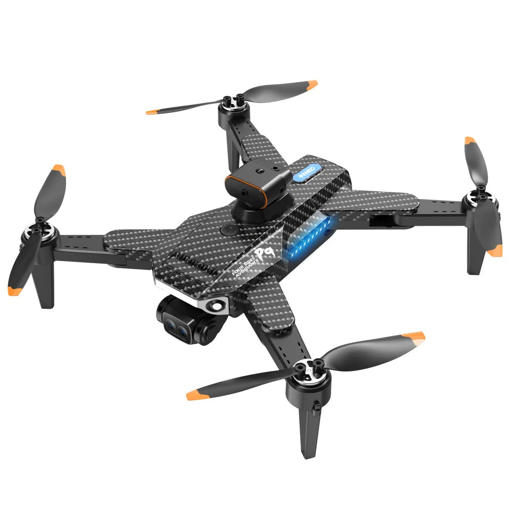 Dron P9 Pro con Sensores Anticolisión