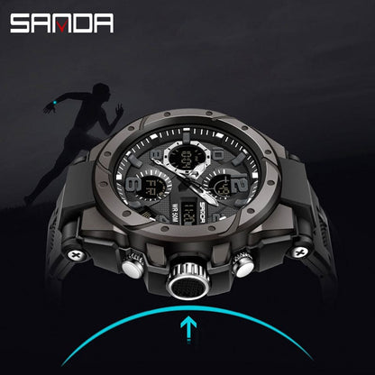 ChronoForce 6008 - Reloj Deportivo
