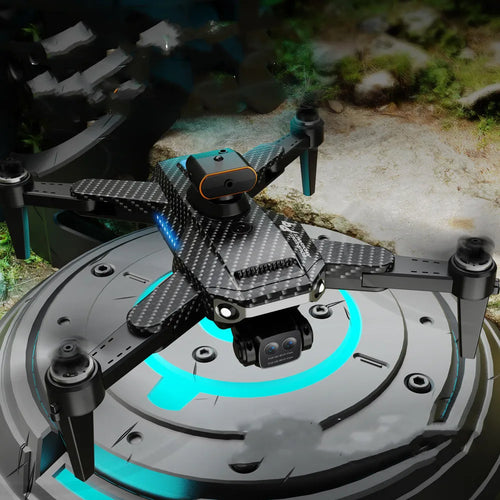 Dron P9 Pro con Sensores Anticolisión