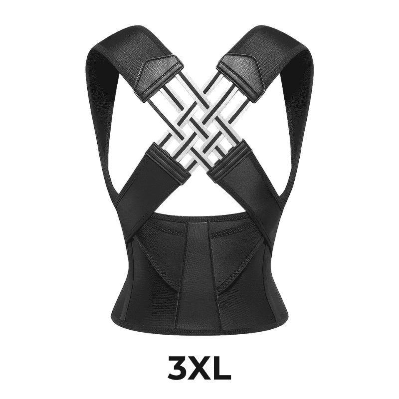 Chaleco Corrector de Postura BackFit™