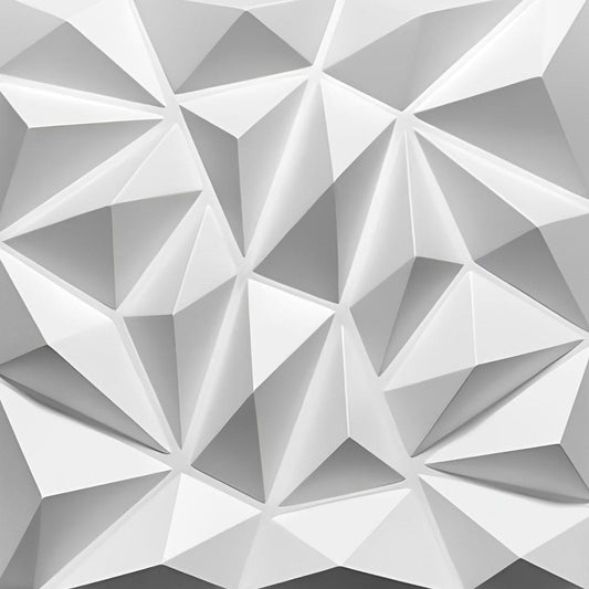 Paneles 3D Adhesivos x 4 Unidades