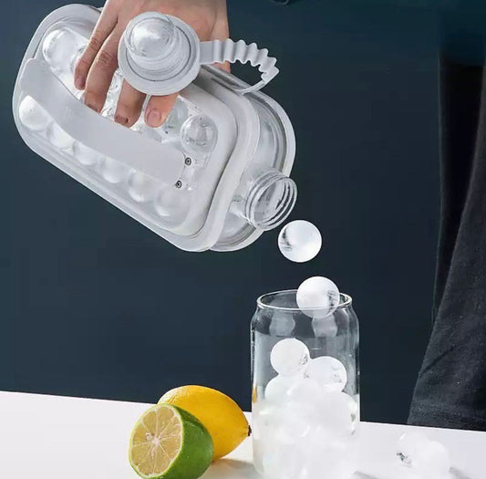 HIELERA 2 EN 1