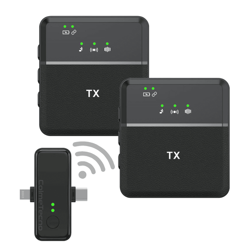 Microfono  Solapa Tipo C/lightning Sx31