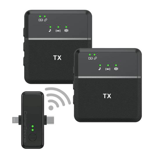 Microfono  Solapa Tipo C/lightning Sx31