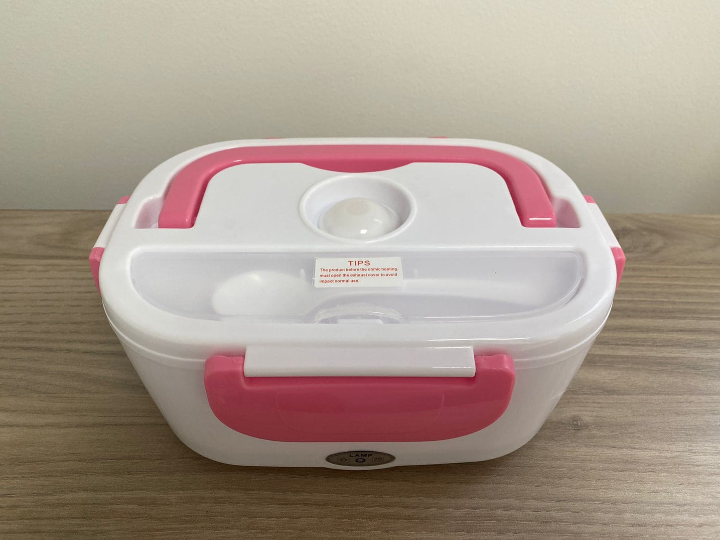 Lonchera Eléctrica Portacomida