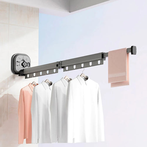 Tendedero EspacioMax: Secado Eficiente, Espacio Optimizado