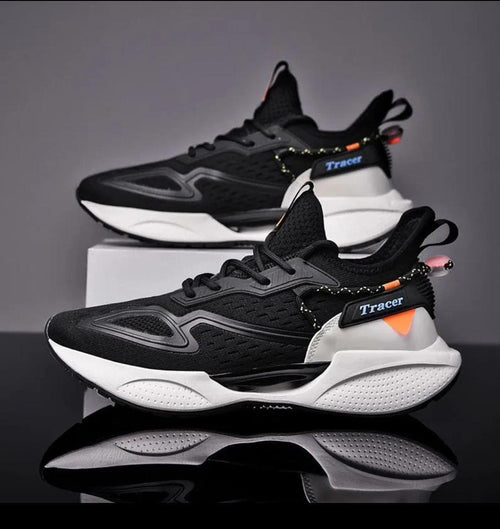 Tracer Stomp: Zapatos Urbanos A&D