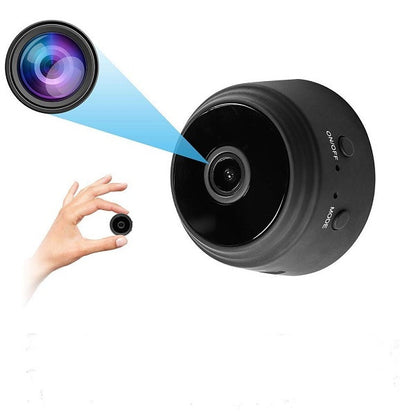 Mini camara de seguridad inalámbrica