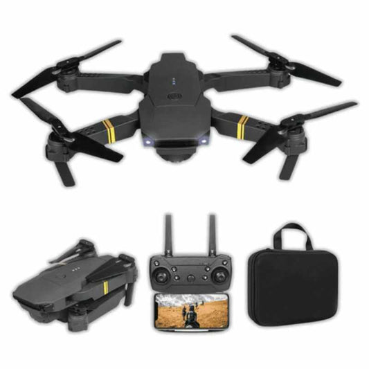 AeroCapture Xtreme 4K Dron doble cámara + Envío Gratis