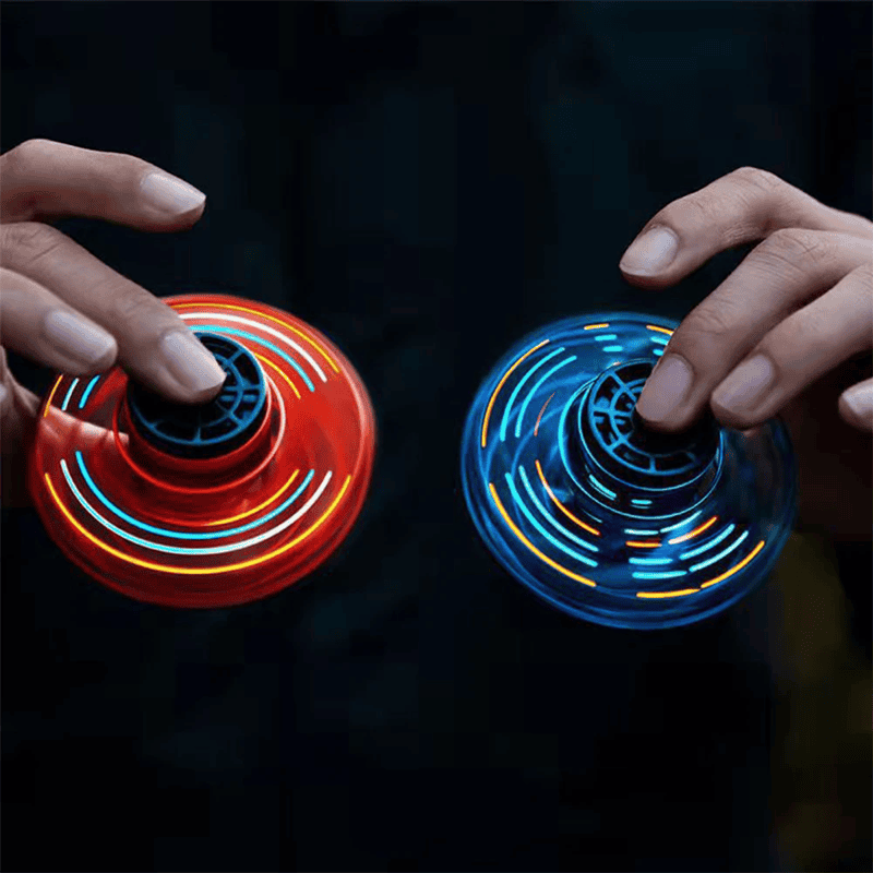 Turbodrone: Spinner LED Volador