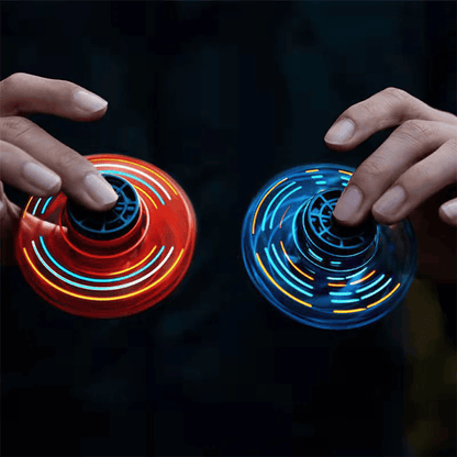 Turbodrone: Spinner LED Volador