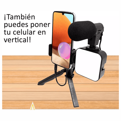 Videokit Pro: Tu Solución Todo en Uno para Crear Contenido